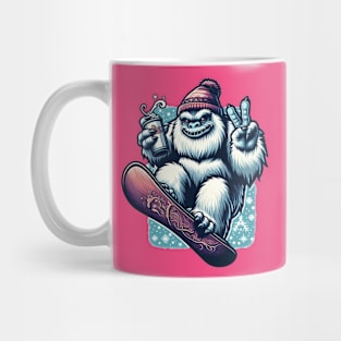 Yeti Board Mug